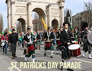 Preview: St. Patricks Day Parade 2018 in München / Munich am 11.03.2018 Größte europäische Feierlichkeiten außerhalb Irlands